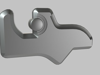 Modern Parts 3d model