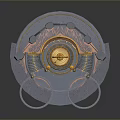 Game Environment Game Scene Fairy Tale Scene Fairy Tale Magic Scene Magic Item Fantasy Scene 3d model