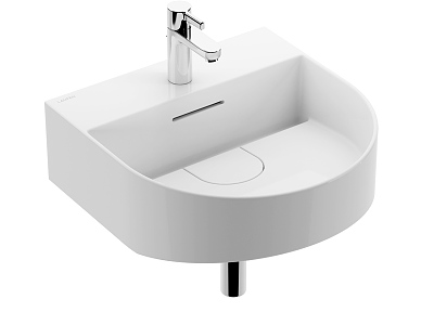 Wash basin 3d model