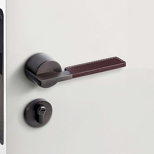 Door handle 3d model