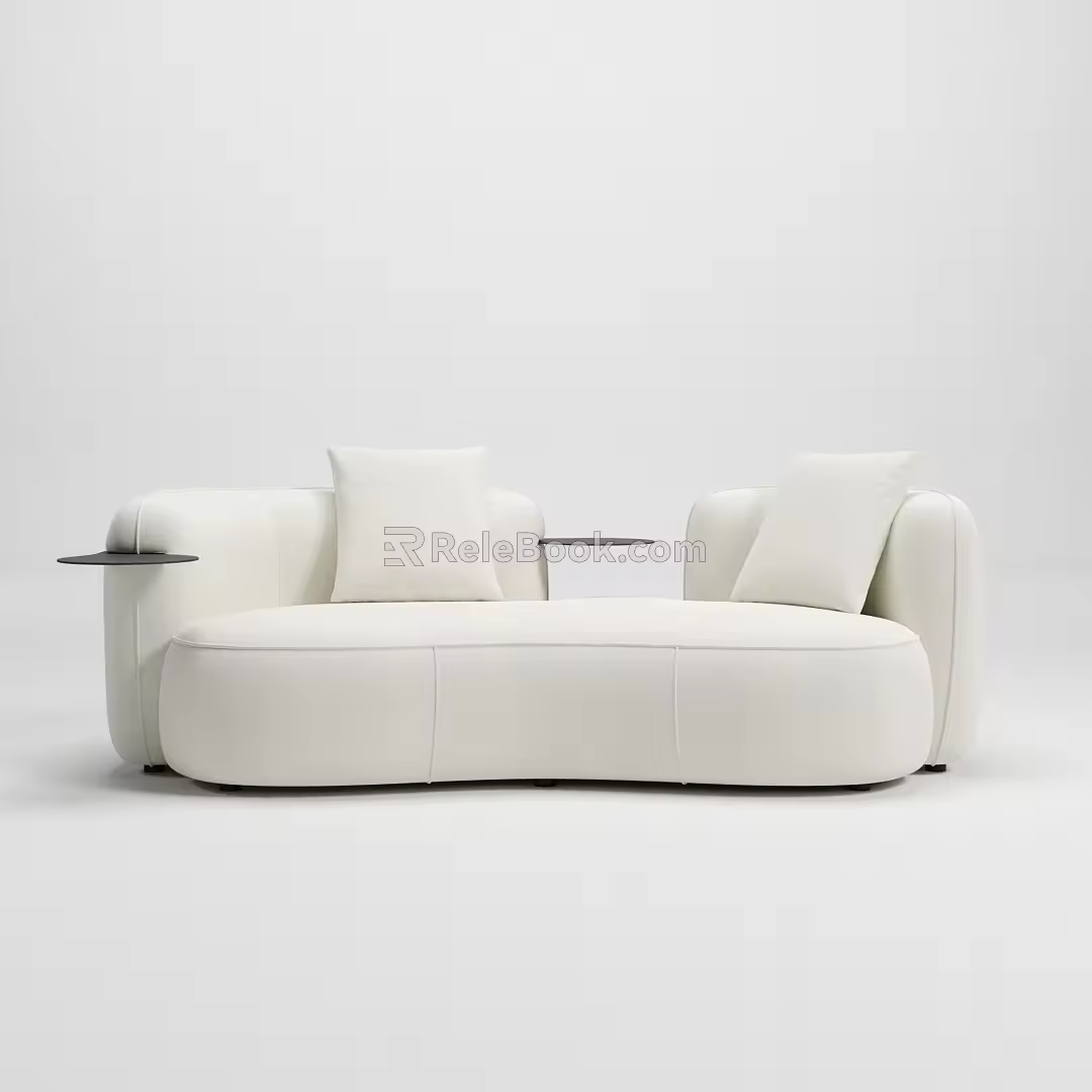 Sofa 3d model