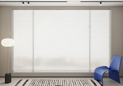 Modern venetian blinds 3d model