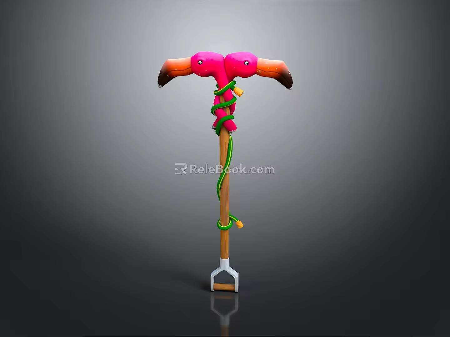 Shovel Soldiers Shovel Tools Hardware Tools Processing Tools 3d model
