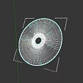 High Quality Shiny Reflective Computer Optical Disc For Data Storage And Backup
