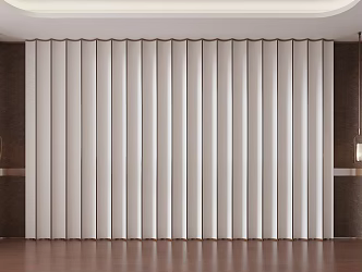 New Chinese Bedroom Bedside Background Wall New Chinese Bedside Background Wall Modeling Background Combination Background Wall Panel Background New Chinese Background 3d model