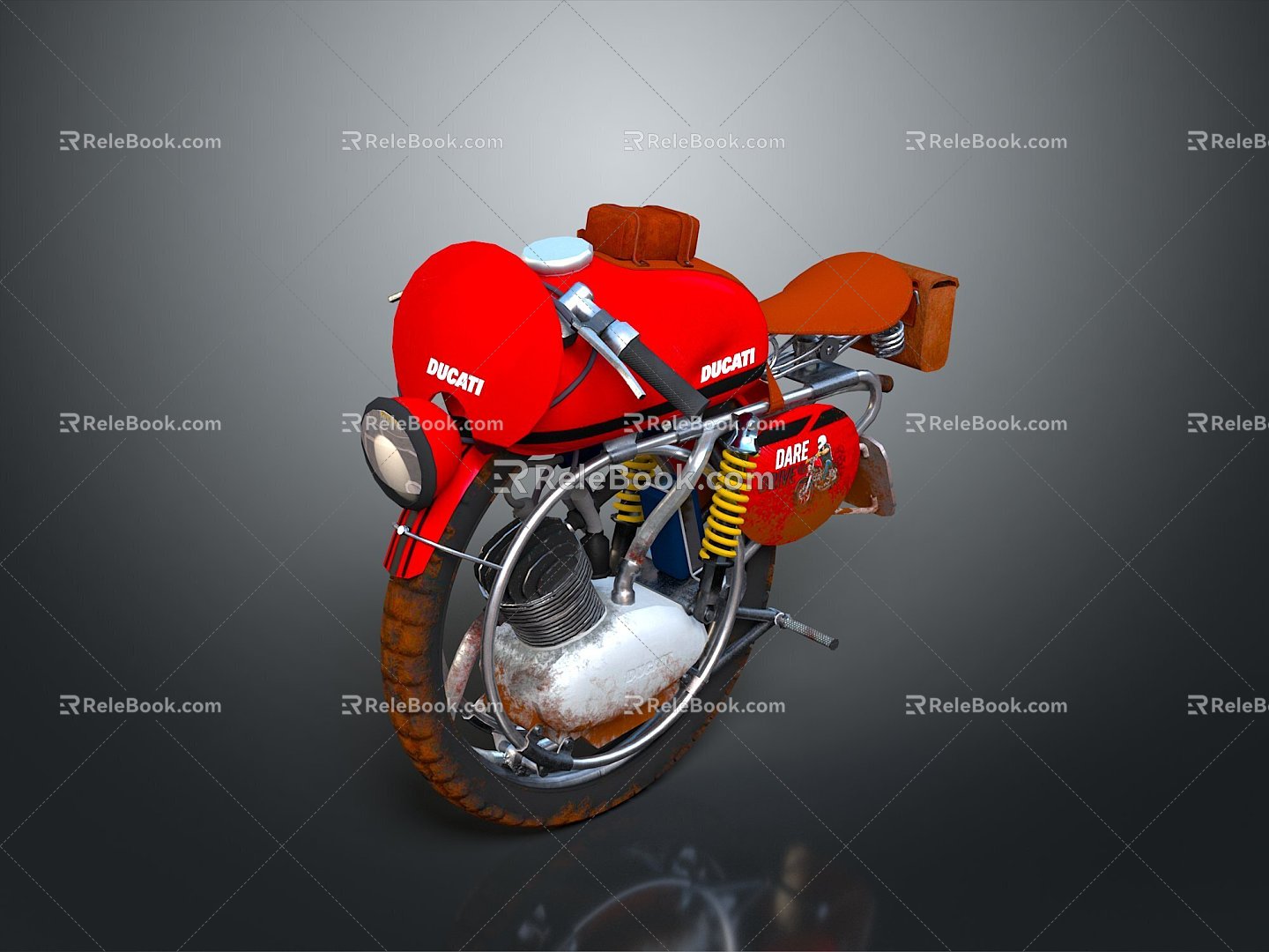 Jet Motorcycle Sci-Fi Motorcycle Concept Motorcycle Flying Car Space Flying Car Space Motorcycle 3d model