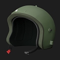 Helmet Safety Hat 3d model