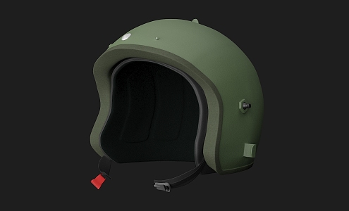 Helmet Safety Hat 3d model