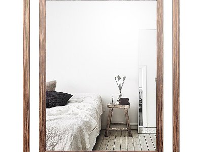 Modern Mirror 3d model