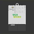 WINTEC MC PRO Industrial Electrical Device White Body With Holes Knob And Interface Design