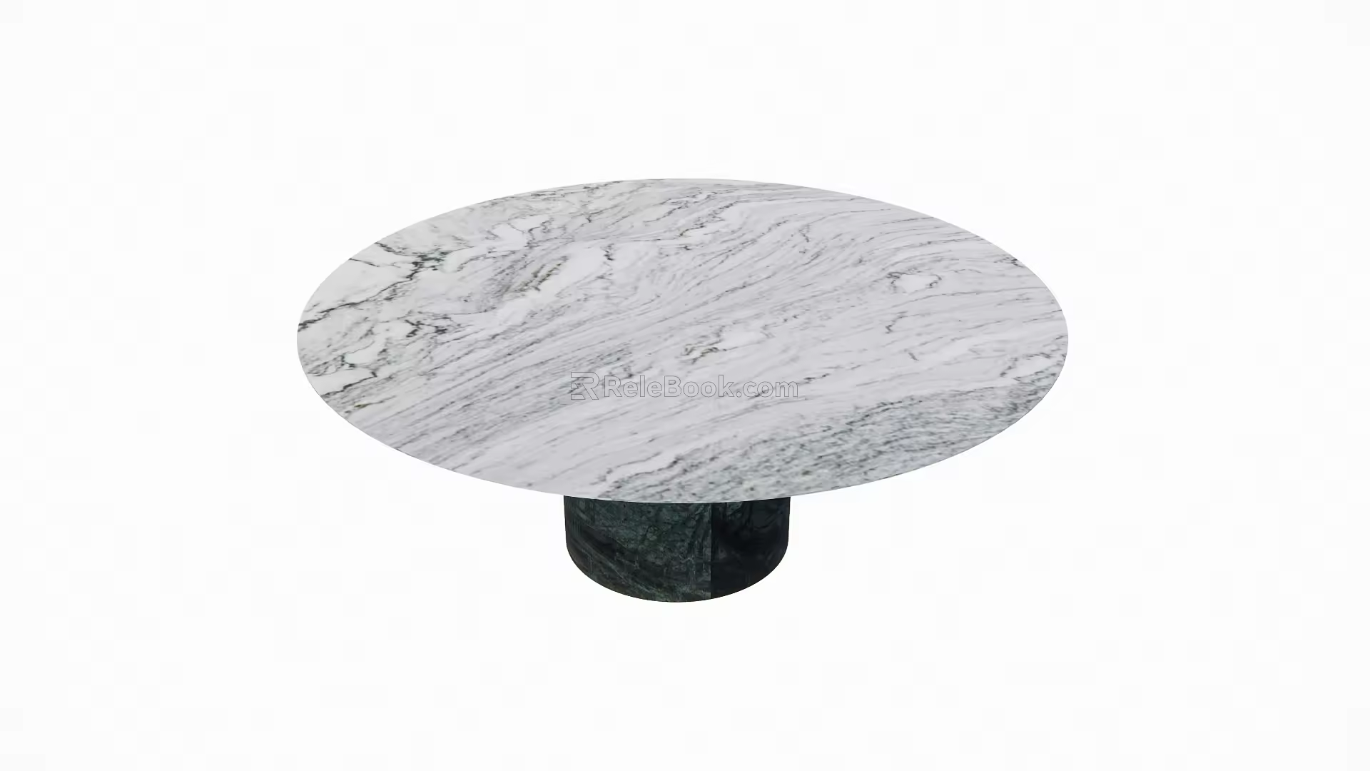 Tea Table and Chair Combination Table and Chair Dining Table 3d model