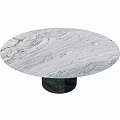 Tea Table and Chair Combination Table and Chair Dining Table 3d model