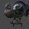 thermal imaging optics 3d model