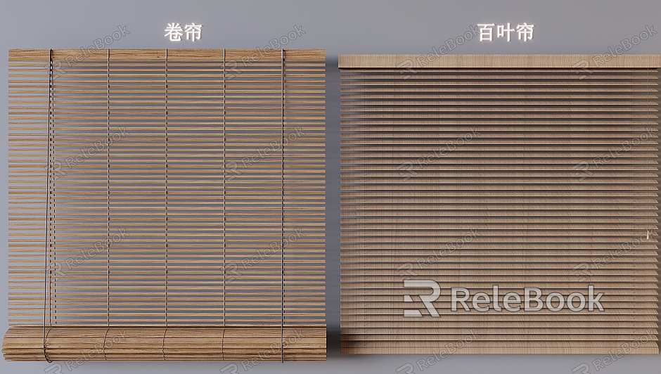 modern roller blinds bamboo blinds venetian blinds model