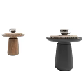 Several sides and several combinations 3d model