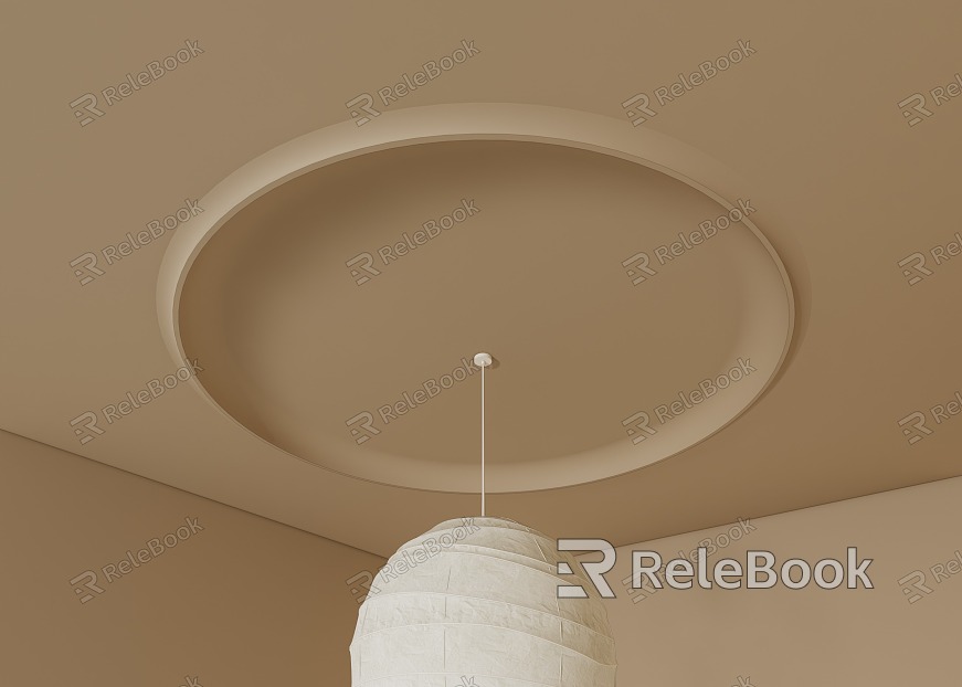 Arc ceiling model