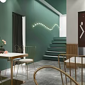 Modern Craft Beer Bar Exterior With Bright Signage And Stylish Design