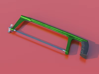 Hardware Tools Hardware Parts 3D Model 3d model