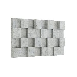 Modern wall decoration 3d model