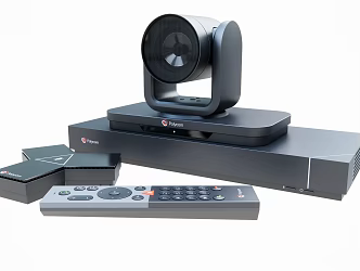 Modern Projector 3d model