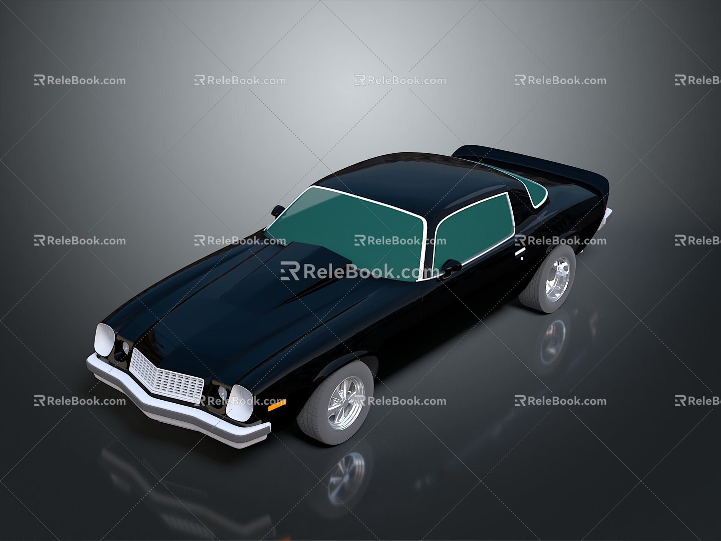 Car car car car car private car four-wheel car high-end car concept car 3d model