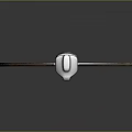 Scepter Ancient Scepter Walking stick Ancient walking stick 3d model