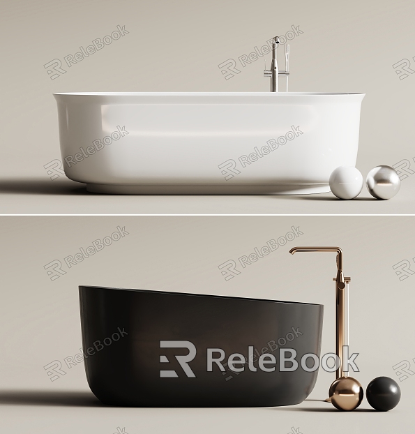 GROHE bathtub combination model