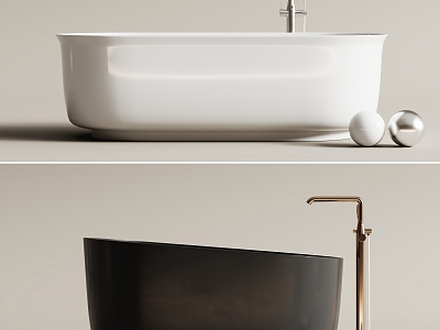 GROHE bathtub combination model