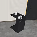 Minimal Side 3d model