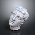 Head Character Portrait Head Various Heads Various Heads Head Carving Head Carving Portrait Face Carving 3d model
