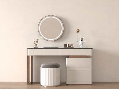 Modern Dresser 3d model