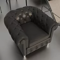 Various Single Chairs With Modern Design And Different Styles For Home