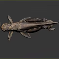 grasshopper insect cartoon locust animation locust anime locust anime game character 3d model