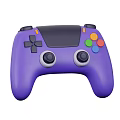 Modern Game Handle Game Device Cartoon Game Handle 3d model