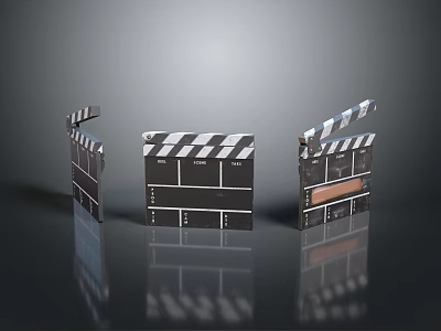 Durable Commercial Display Shelves with Adjustable Layers for Retail Product Storage 3d model