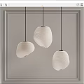 Quiet chandelier 3d model