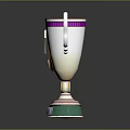 Award Winning Furniture Design With Wing Accents Purple Γ And Green KOTY 2023 Base