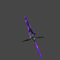 Magic Sword 3d model