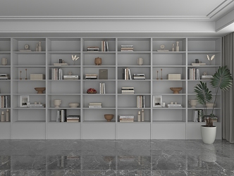 Shelf 3d model