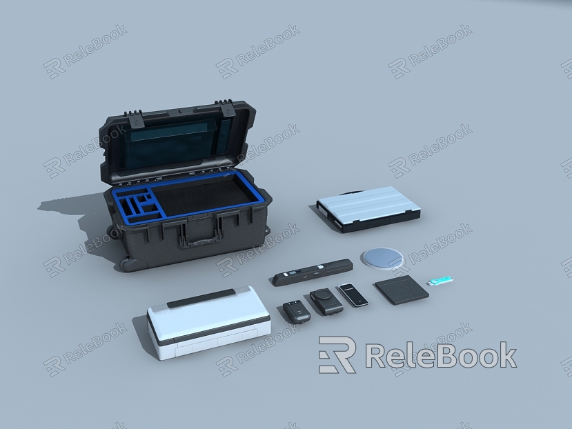 Modern Toolbox Network Toolbox model