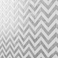 Black and White Herringbone Tiles with Timeless Pattern for Modern Interior Design 3d model
