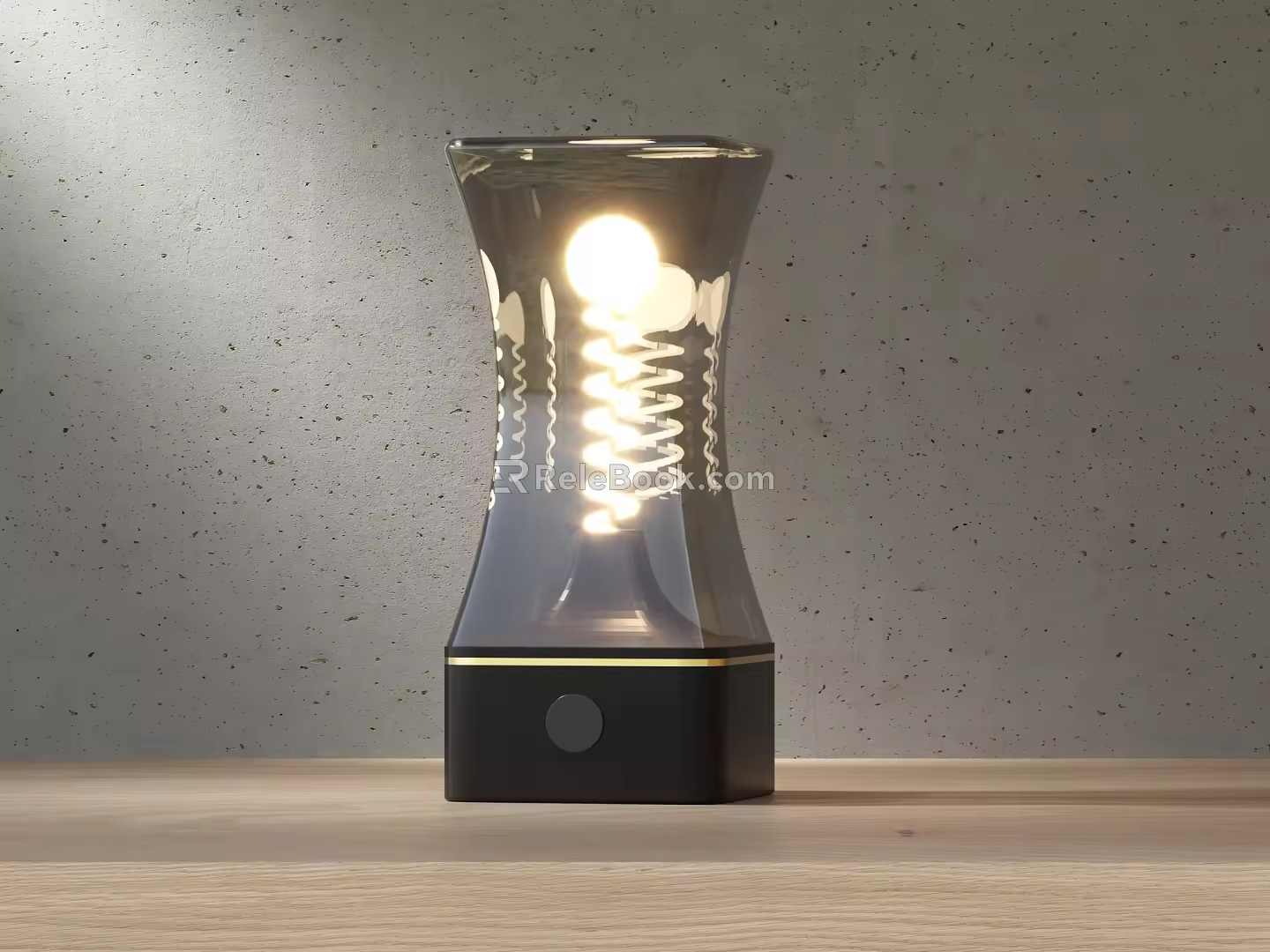Modern Table Lamps Simple Table Lamp Furnishings 3d model