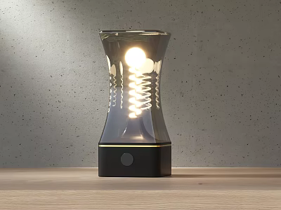 Modern Table Lamps Simple Table Lamp Furnishings 3d model