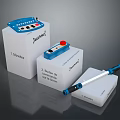 Electrochemistry Test Devices With Neostix Strips Rapid Test Pen And Tool Kit