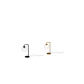 Modern Table Lamp Creative Table Lamp Metal Table Lamp Glass Table Lamp 3d model