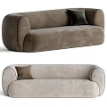 Casa Multiplayer Sofa 3d model