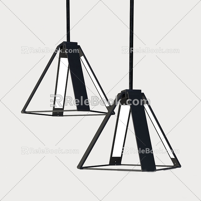 Lamps Lamps Lighting Lamps Decorative Lamps Pendant Lamps 3d model