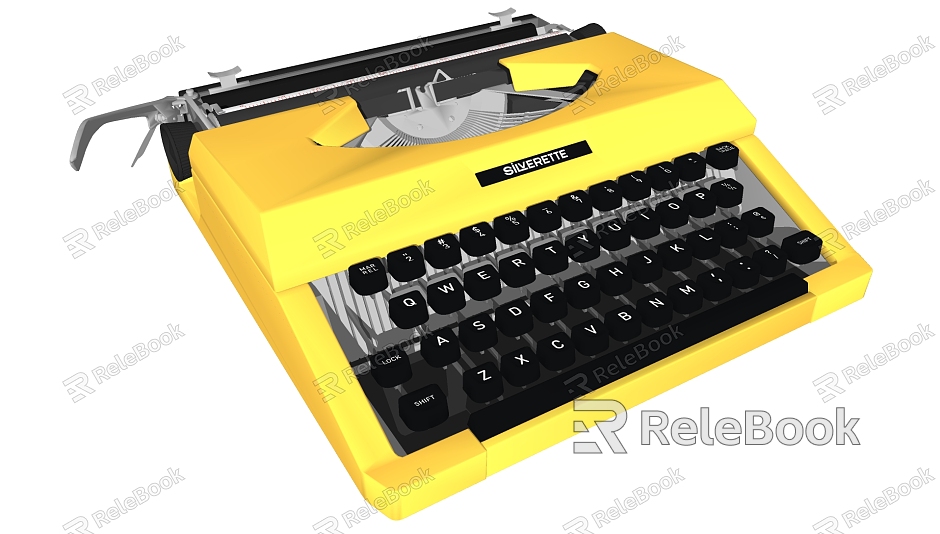 typewriter model