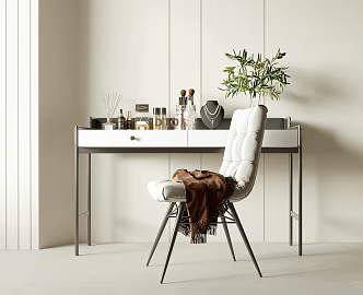 Modern Dresser 3d model