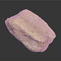 Natural Rough Stone With Textured Surface For Decorative Building Use